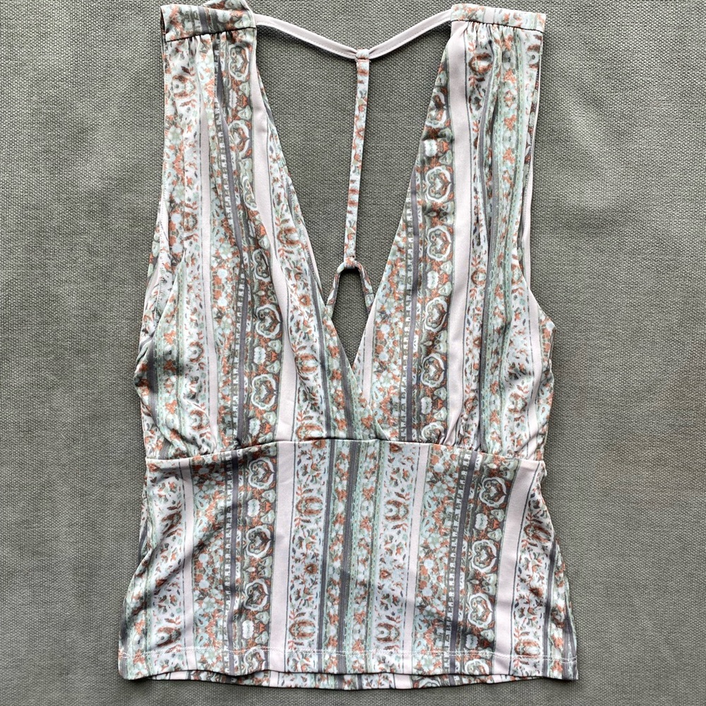 Free People Bodycon Tank